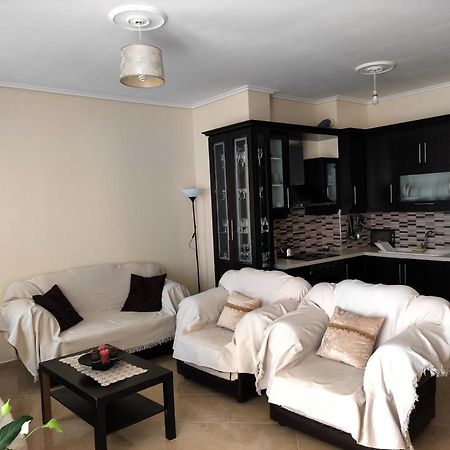 Apartment Angel Sarandë Buitenkant foto