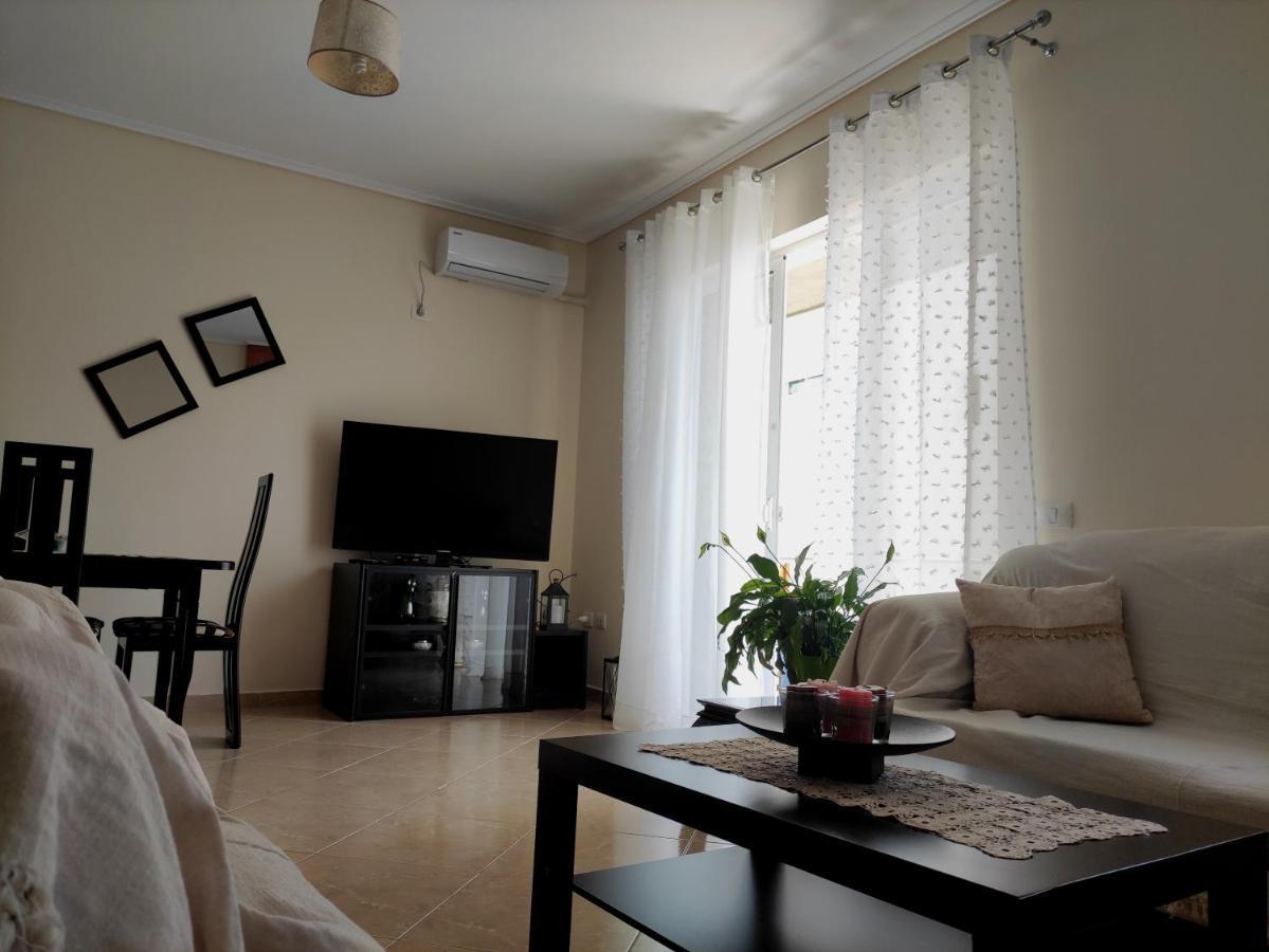 Apartment Angel Sarandë Buitenkant foto