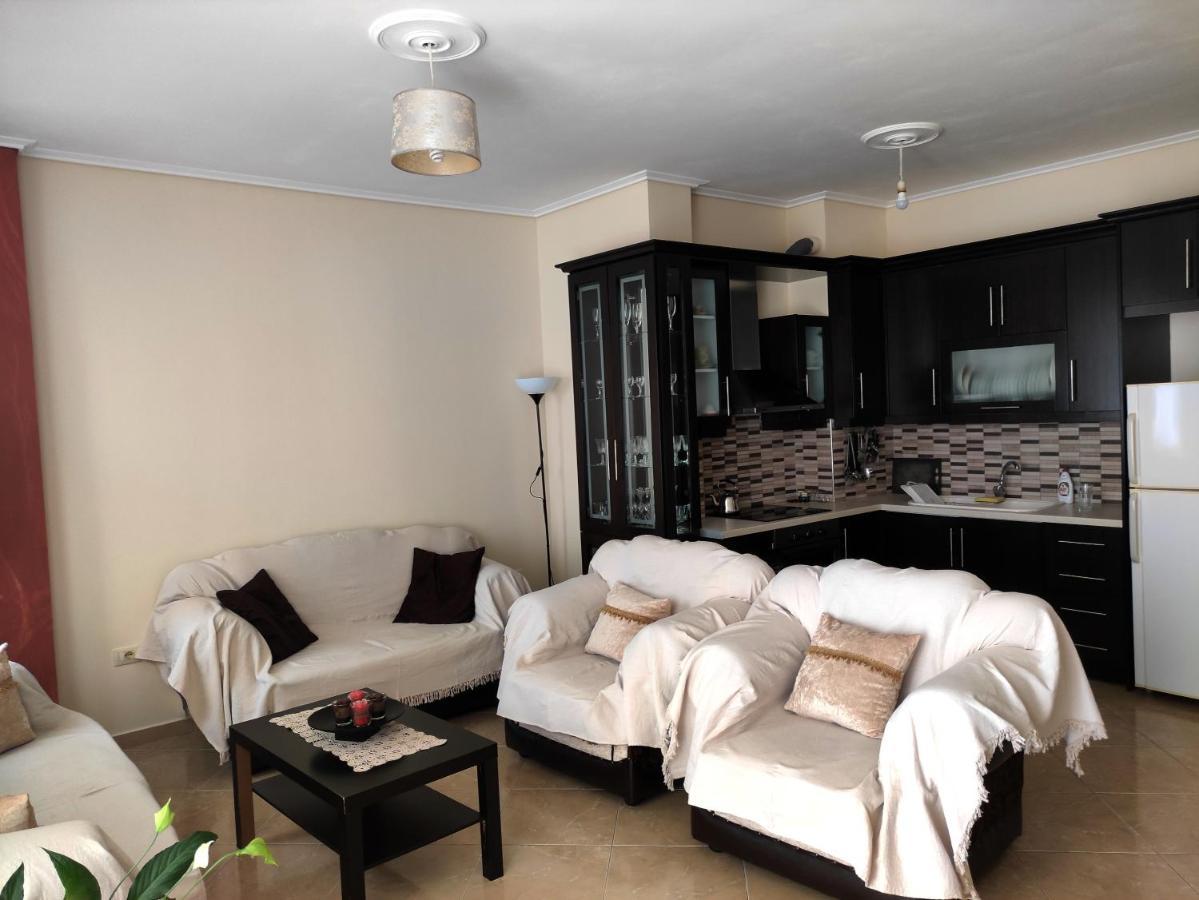 Apartment Angel Sarandë Buitenkant foto
