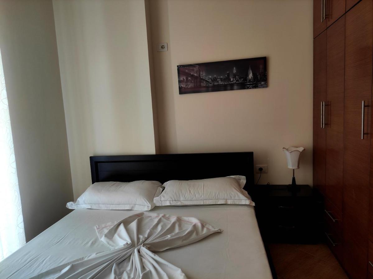 Apartment Angel Sarandë Buitenkant foto