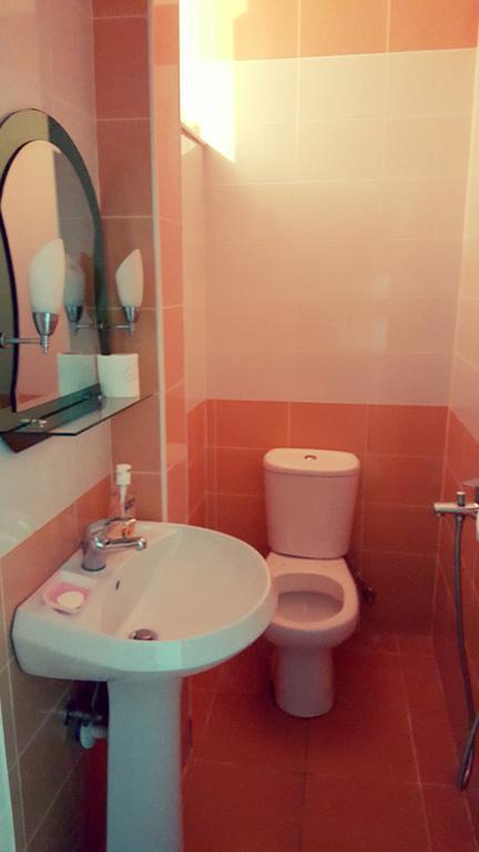 Apartment Angel Sarandë Buitenkant foto