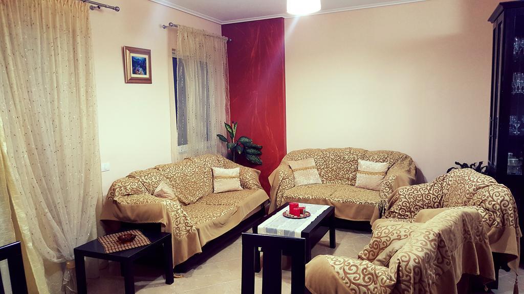 Apartment Angel Sarandë Buitenkant foto