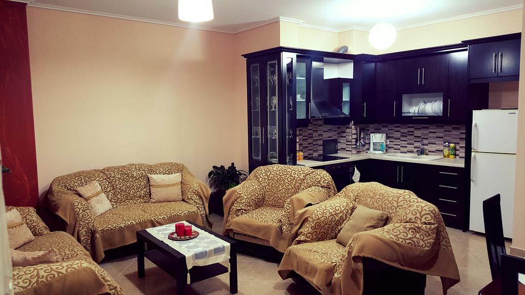 Apartment Angel Sarandë Buitenkant foto