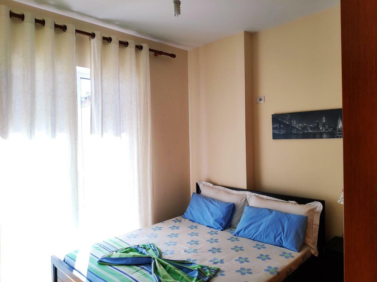 Apartment Angel Sarandë Buitenkant foto