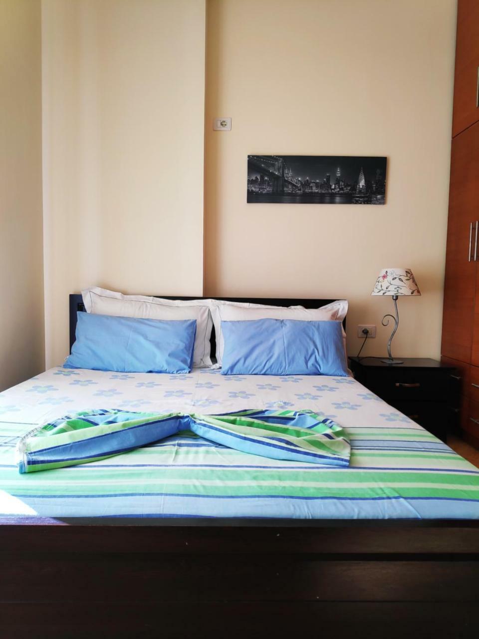 Apartment Angel Sarandë Buitenkant foto