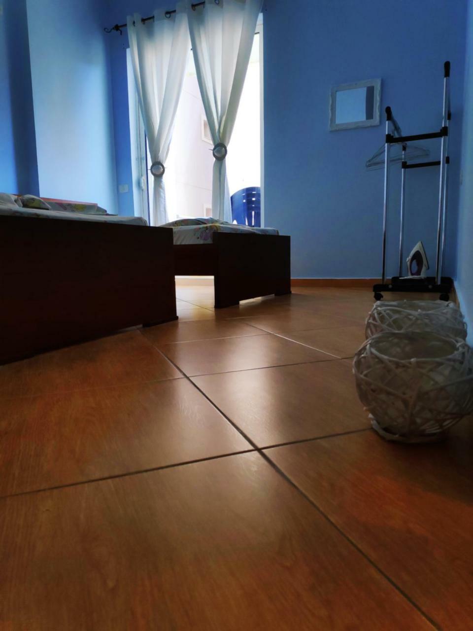 Apartment Angel Sarandë Buitenkant foto