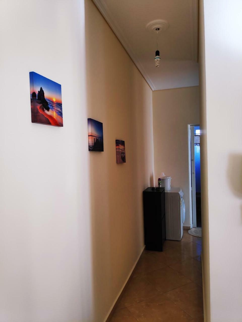 Apartment Angel Sarandë Buitenkant foto
