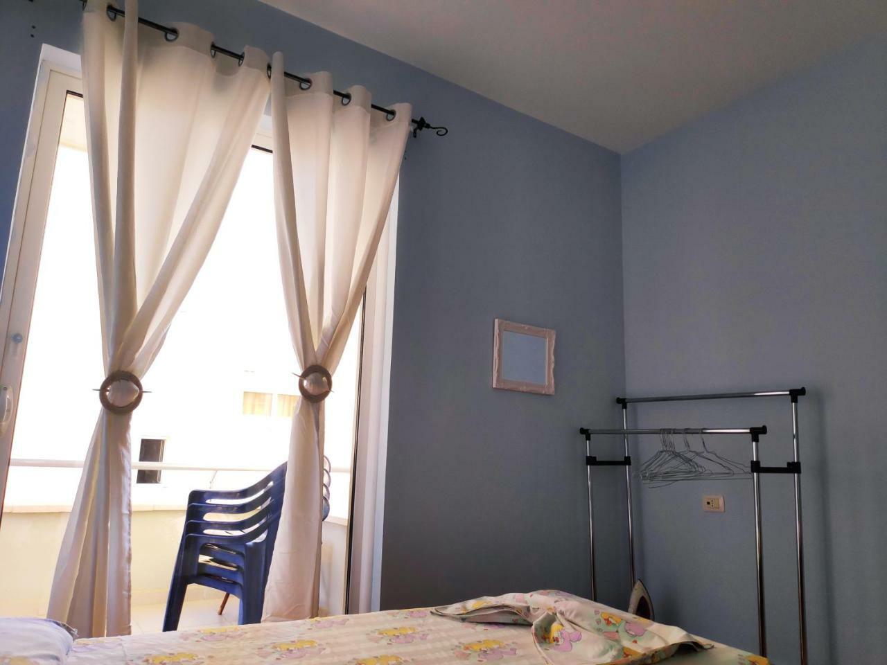 Apartment Angel Sarandë Buitenkant foto